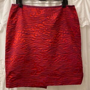 The Limited Knee Length Lined Shirt Women Size 14